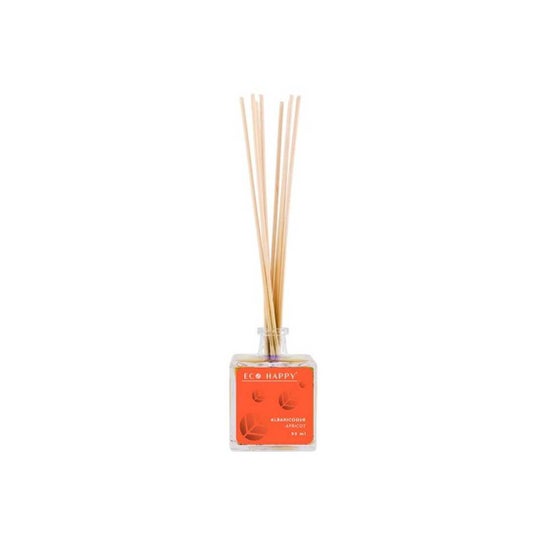 Eco Happy Albaricoque Ambientador Mikado 95ml