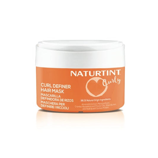 Naturtint Curly Mascarilla Definidora de Rizos 300 ml