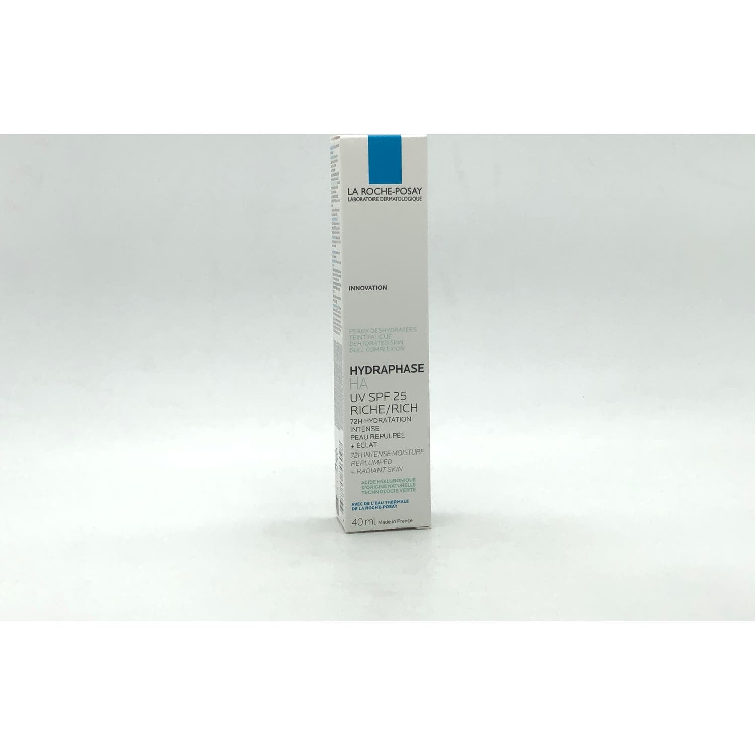 La Roche-Posay Hydraphase HA UV SPF25 Rica 40ml