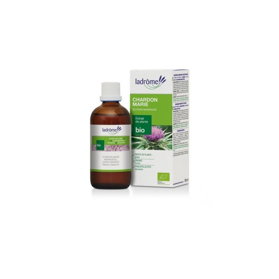 Ladrôme Extracto de Planta Fresca Cardo Lechoso 50 ml