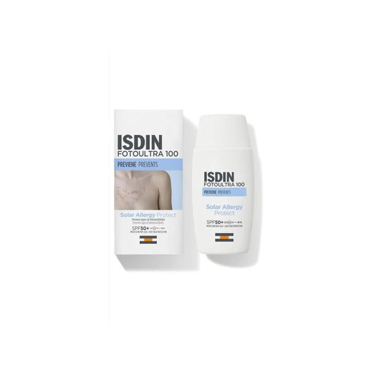 ISDIN FotoUltra 100 Solar Allergy Protect SPF50+ 50ml