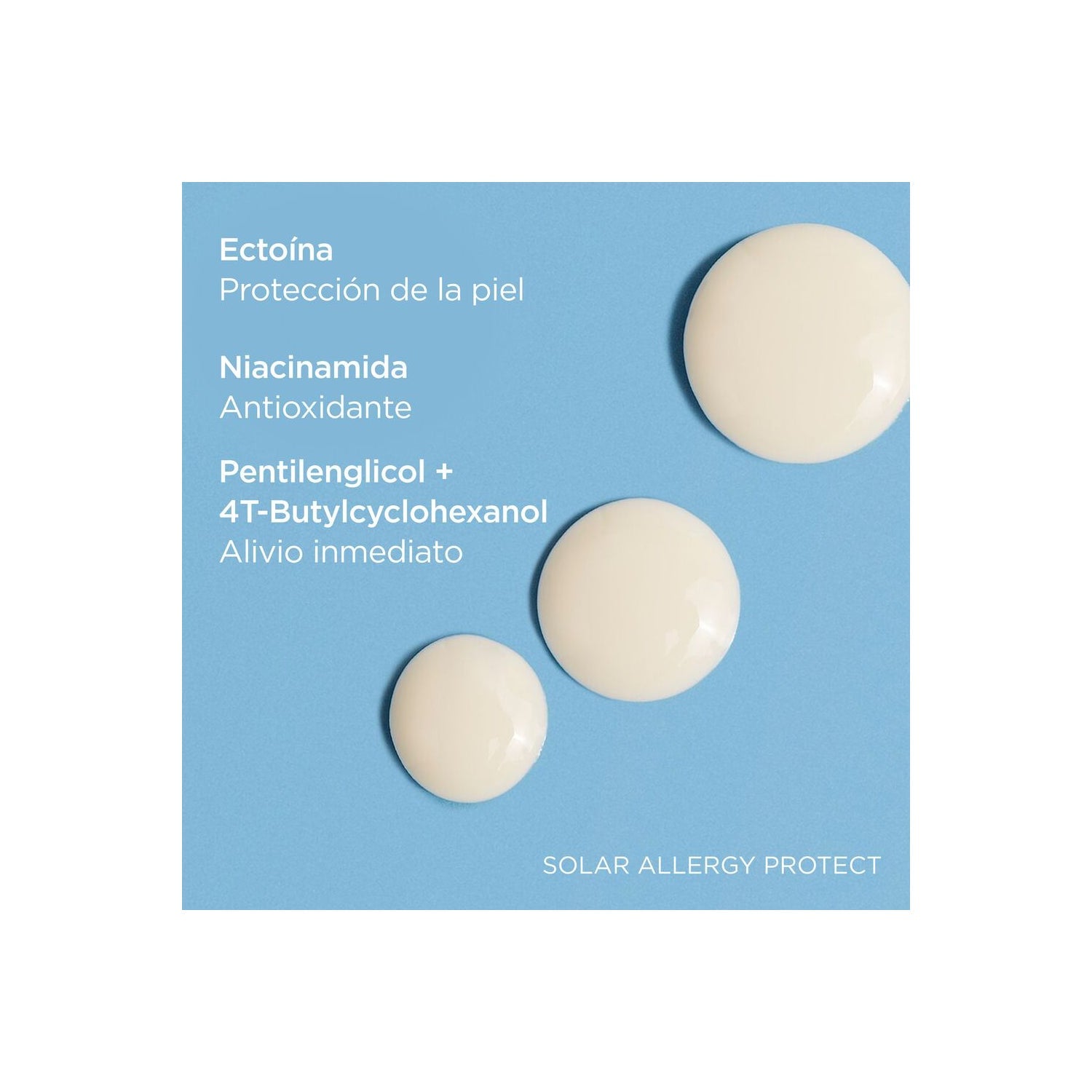 ISDIN FotoUltra 100 Solar Allergy Protect SPF50+ 50ml