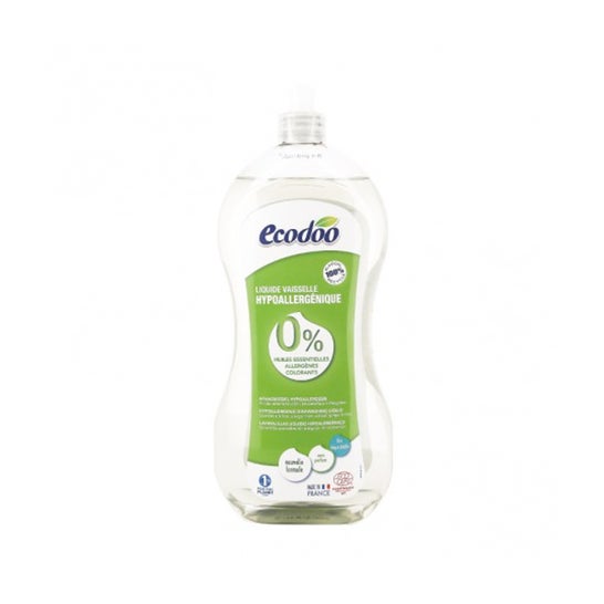 Ecodoo Lavavajillas Hipoalergénico Eco 1l