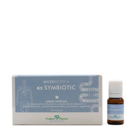 Gse Microbiotic+ Symbiotic 10und
