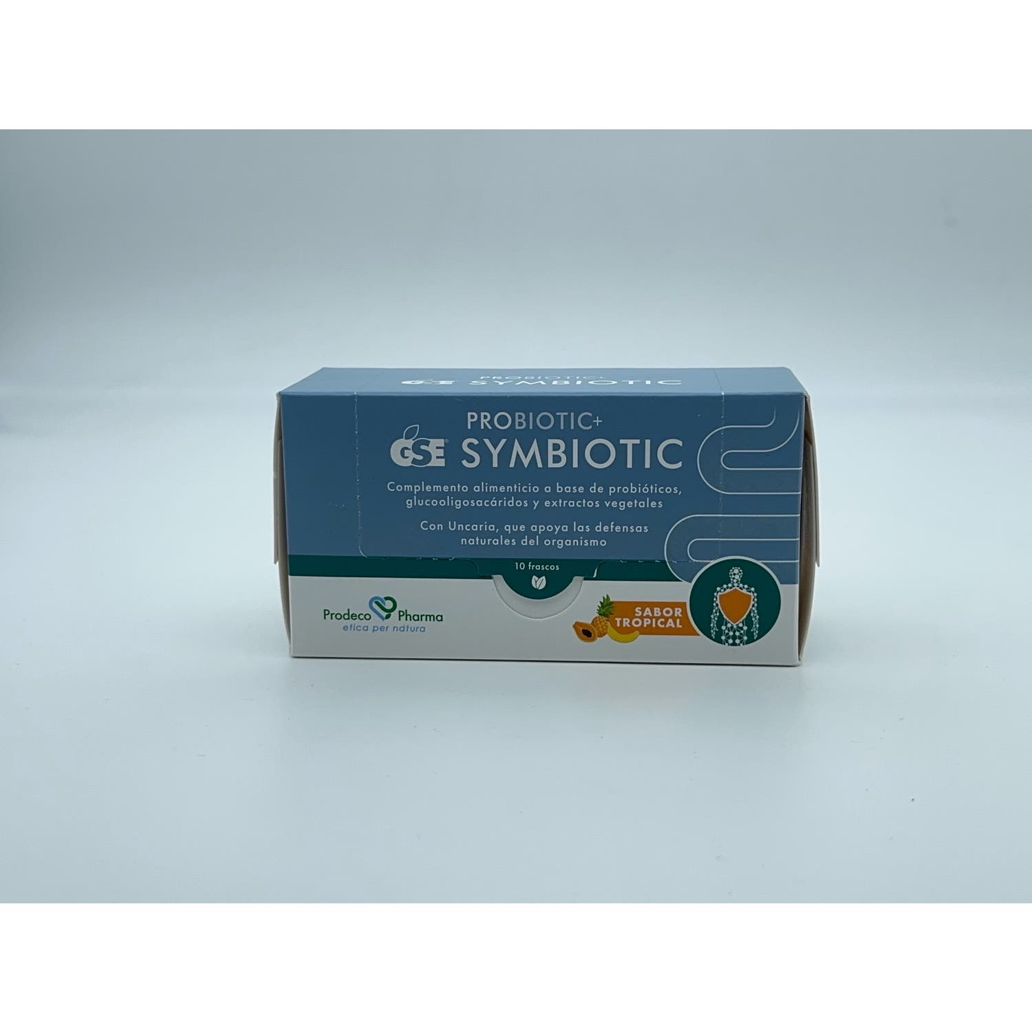 Gse Microbiotic+ Symbiotic 10und