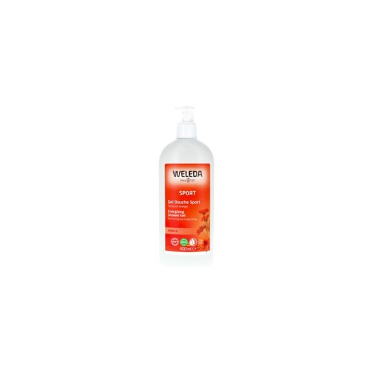 Weleda Sport Gel de Ducha de Árnica 400 ml