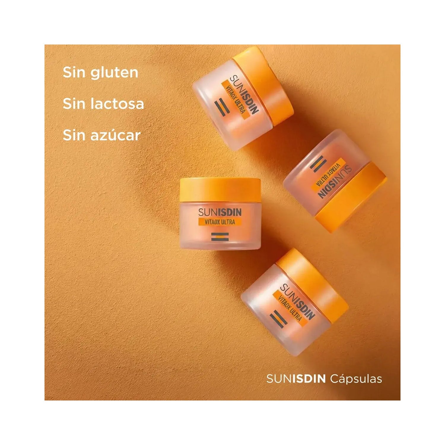 ISDIN SunISDIN VitAox Ultra Recarga 30 caps