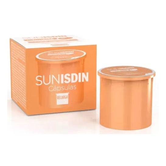 ISDIN SunISDIN Recarga 30caps