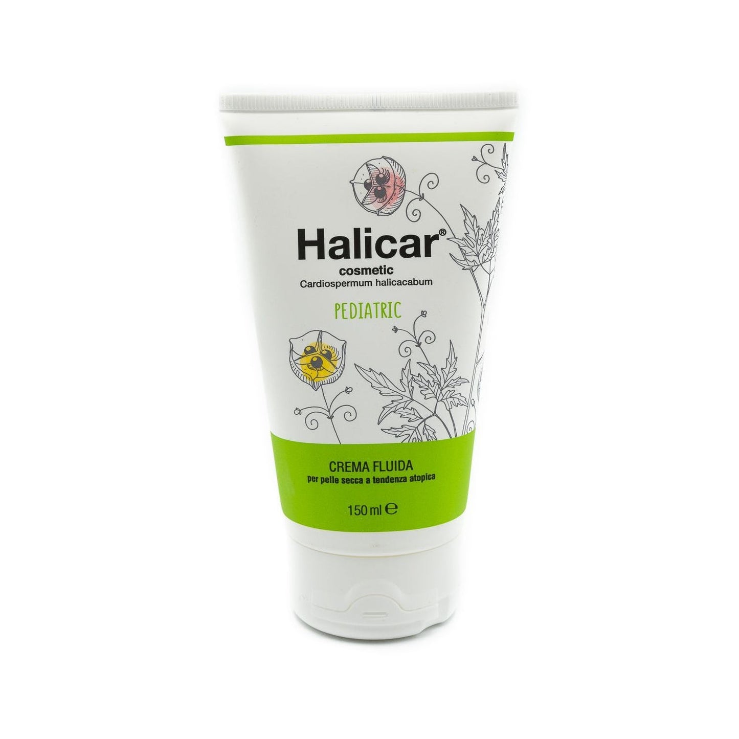 Halicar Crema de Líquido Pediátrico