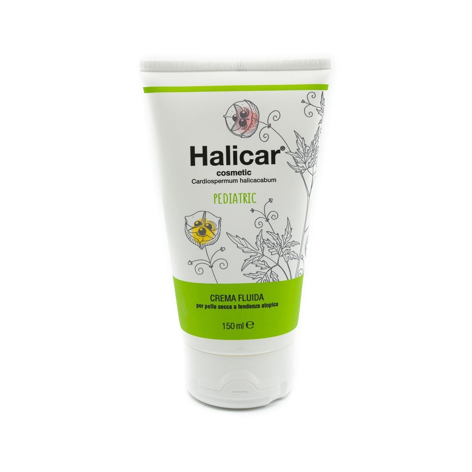 Halicar Crema de Líquido Pediátrico
