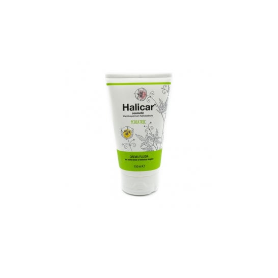 Halicar Crema de Líquido Pediátrico