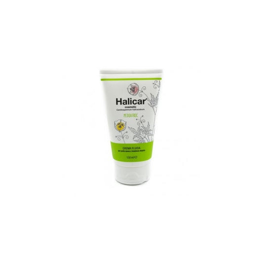 Halicar Crema de Líquido Pediátrico