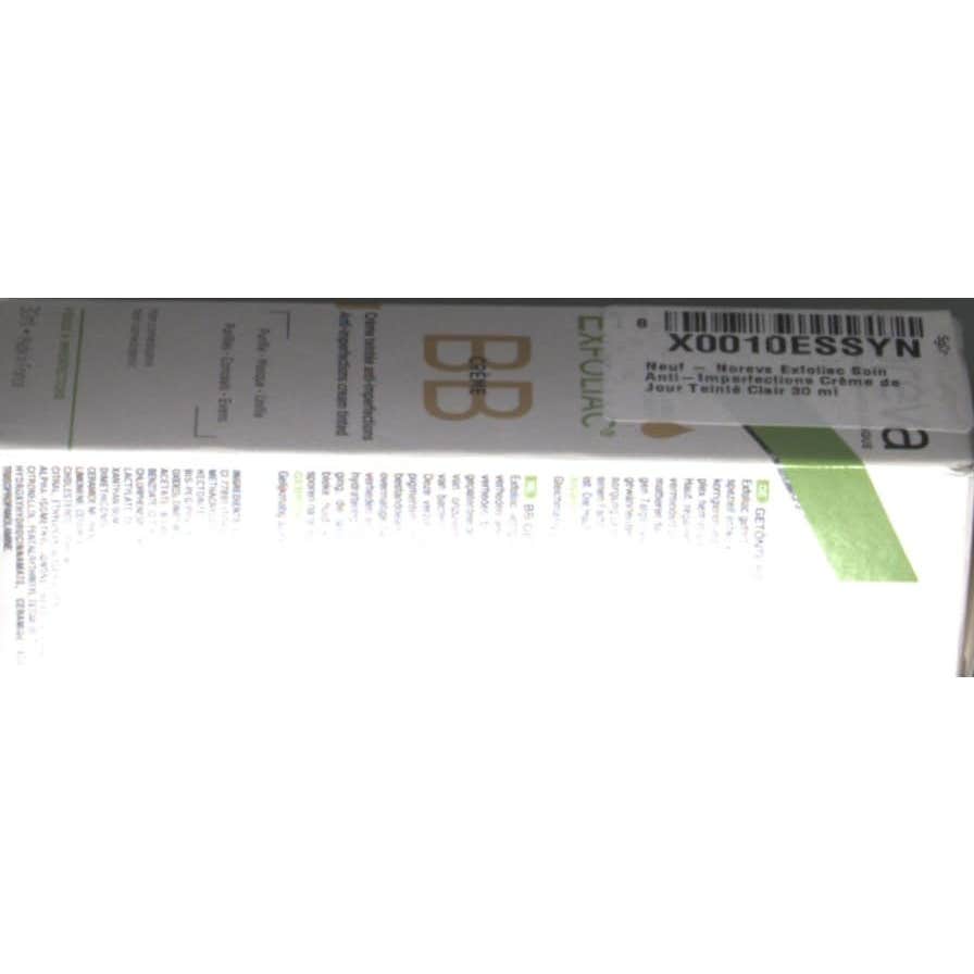 Noreva Exfoliac BB Crème Clair Light 30ml