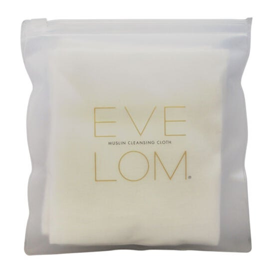 Eve Lom Muslin Toallita Limpiadora Facial 3uds