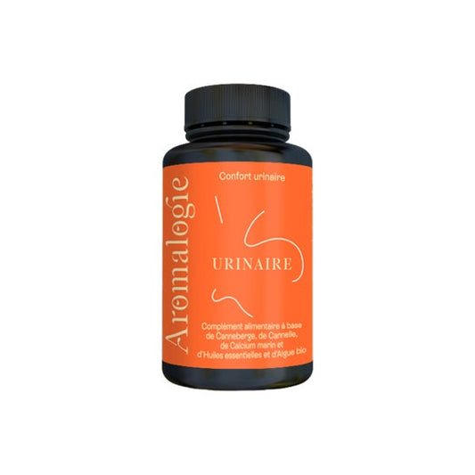 Aromalogía Urinaria 60 caps