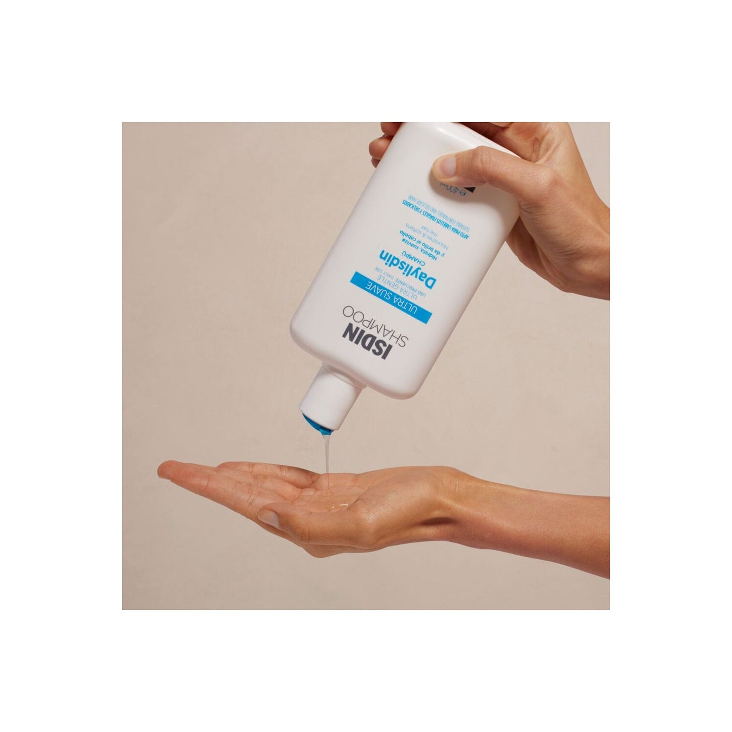 ISDIN Daylisdin Champú Ultra Suave 400ml