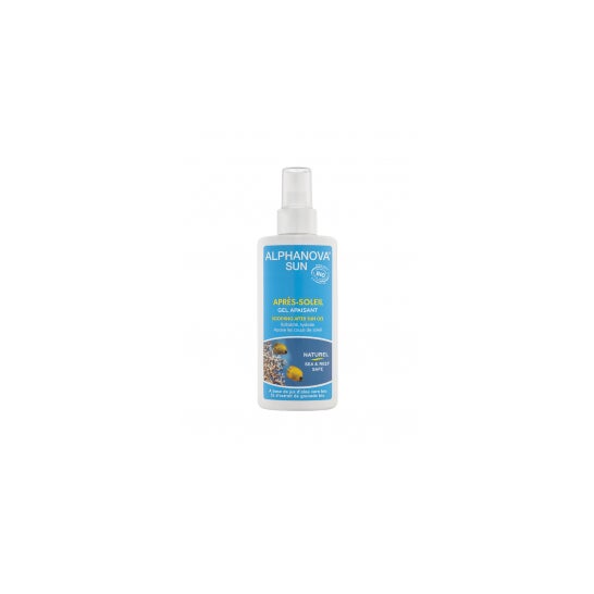 Alphanova Sun Aftersun Calmante Gel 125ml