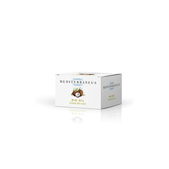 Mediterraneus Bio Aceite Coco 50 ml