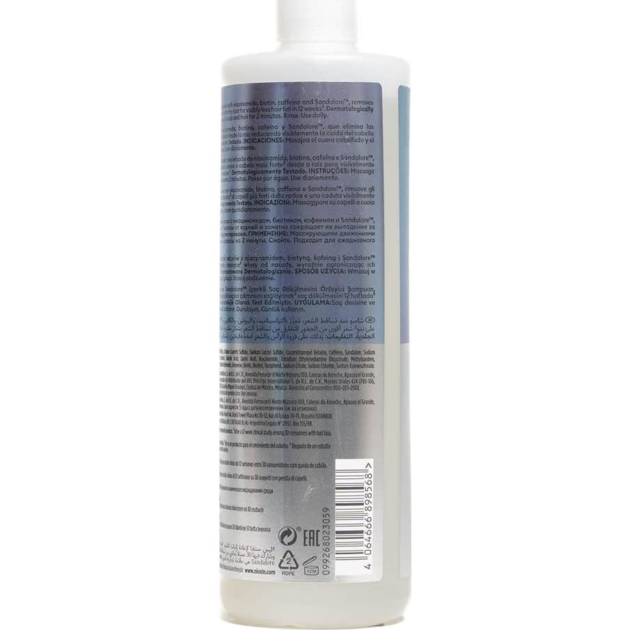 Nioxin Ultimate Power Champú Anticaída 475ml