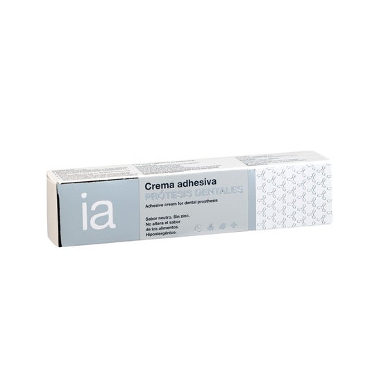Interapothek Crema Adhesiva Protesis Dentales 40g