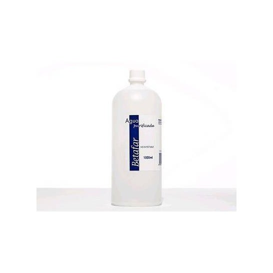 Betafar Agua Destilada 1000ml