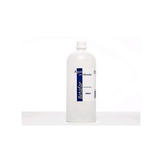 Betafar Agua Destilada 1000ml