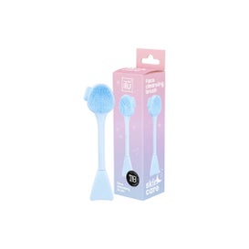 Ilū Cepillo Facial Limpiador Azul 1ud