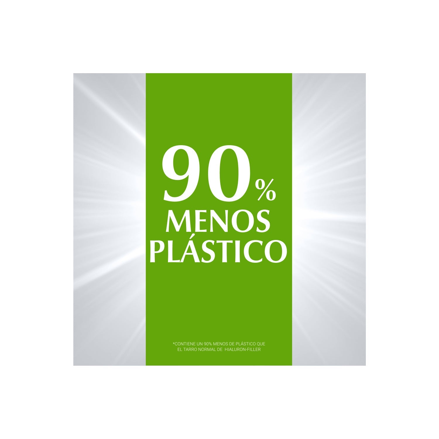 Eucerin Recarga Hyaluron Filler 3X Effect Crema de Día SPF15 50ml