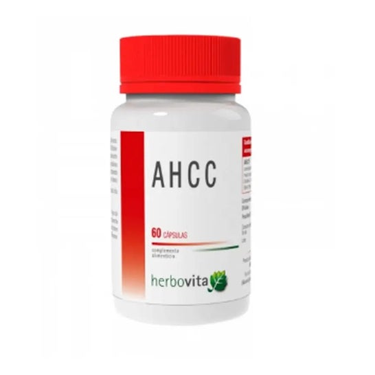 Herbovita Ahcc 6Ocaps