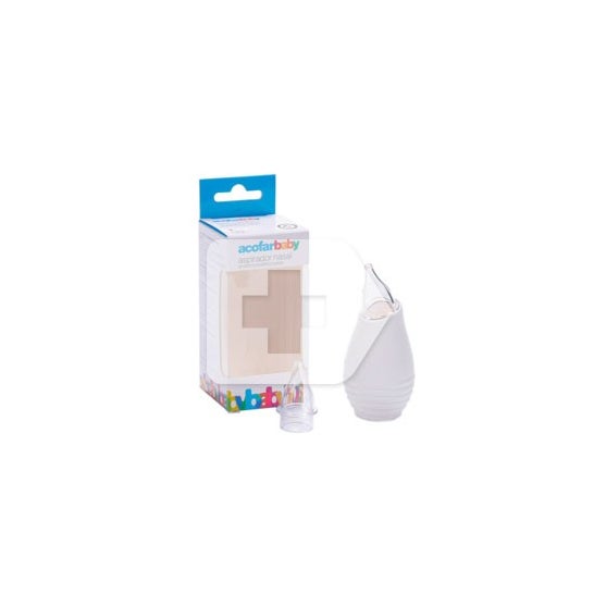Acofarbaby aspirador nasal