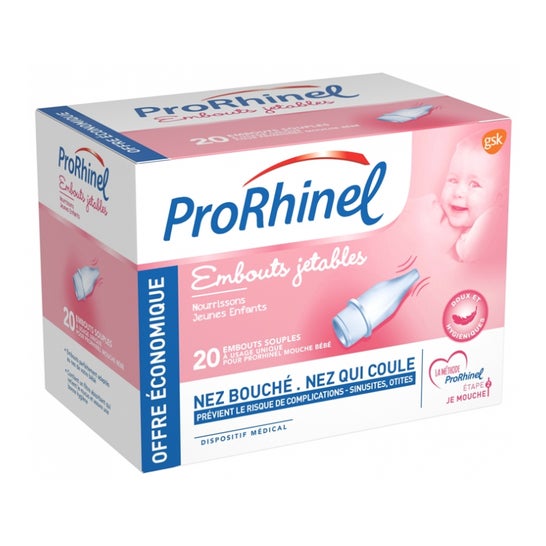 Prorhinel Nas Jet Bt20 Nas End Cap