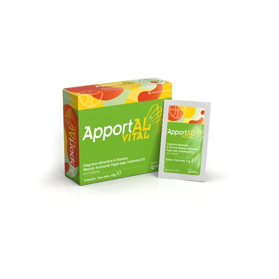 Pharmanutra Apportal Vital 14sobres
