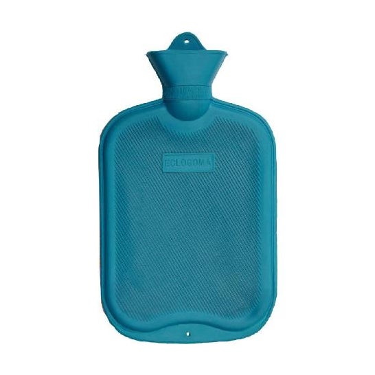 Fleming Bolsa de Agua Caliente Roja sin Forro 1ud