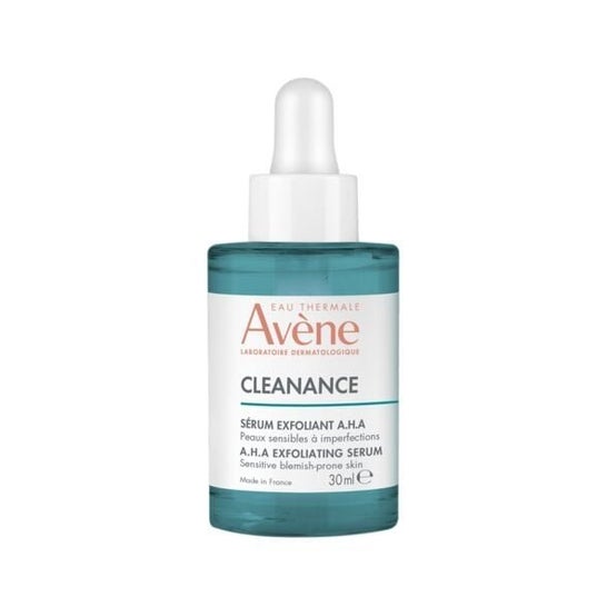 Avène Cleanance Sérum Exfoliante AHA 30ml