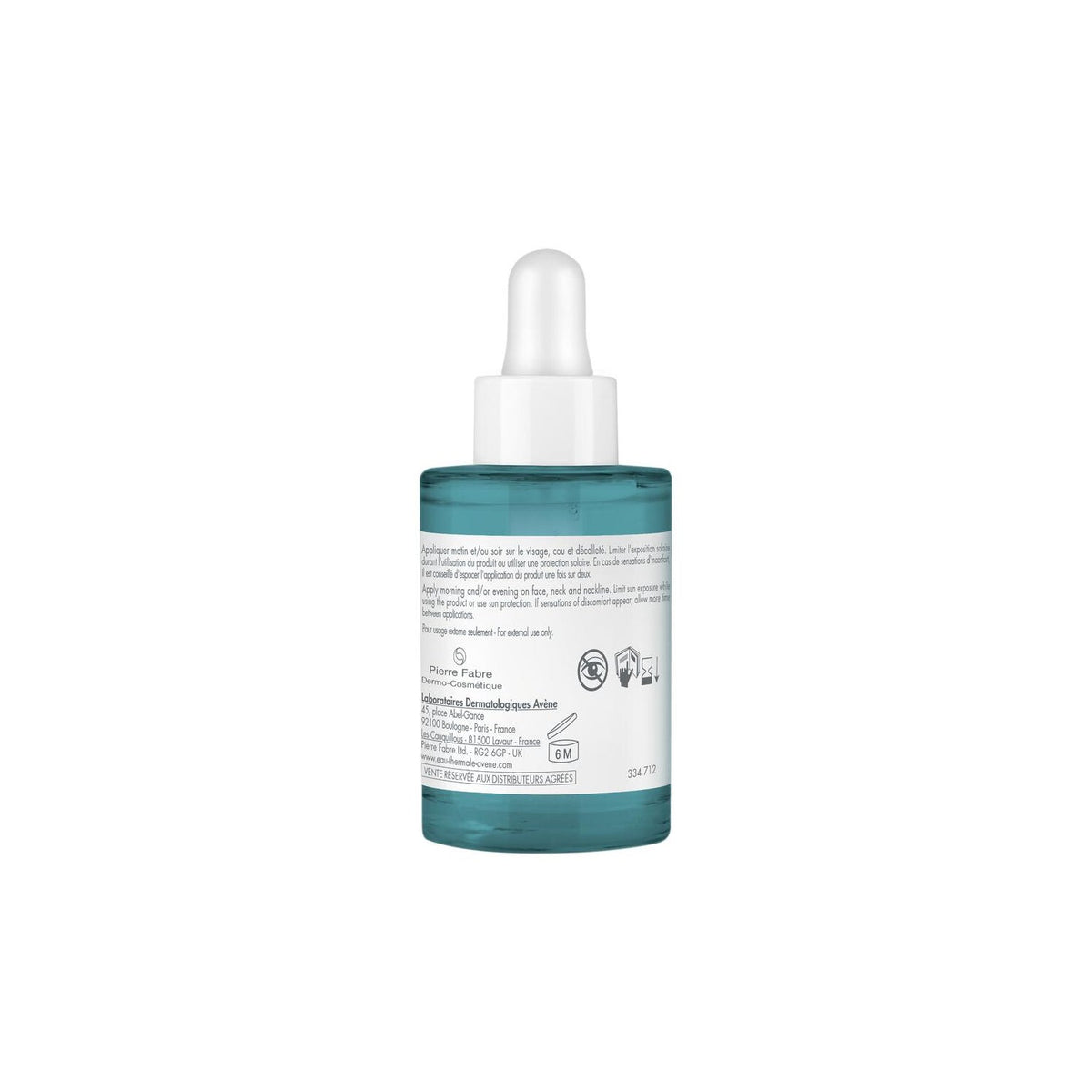 Avène Cleanance Sérum Exfoliante AHA 30ml