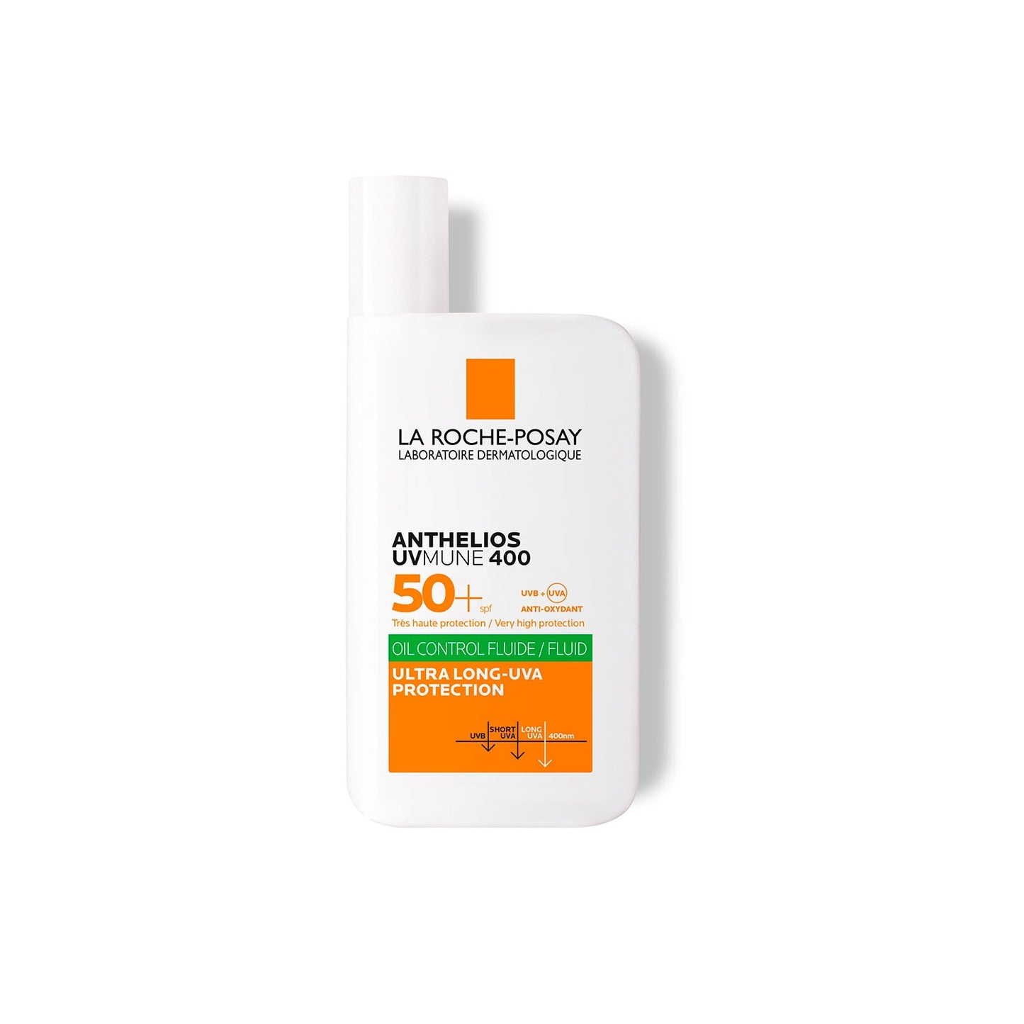 La Roche-Posay Anthelios UVMUNE 400 Oil Control Fluido SPF50+ 50ml