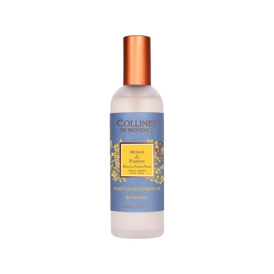 Collines de Provence Perfume de Hogar Monoï & Passion 100ml