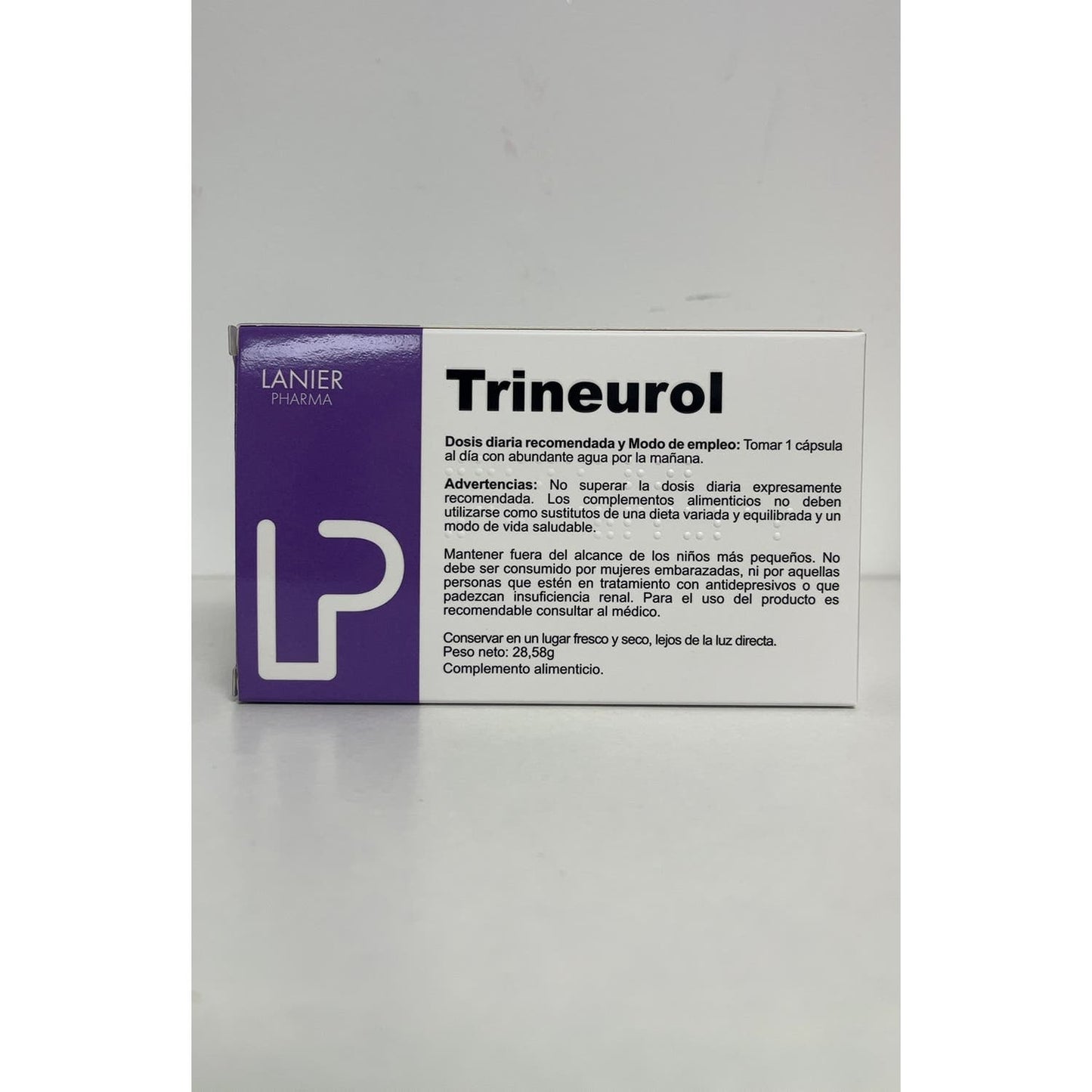 Lanier Pharma Trineurol 30caps