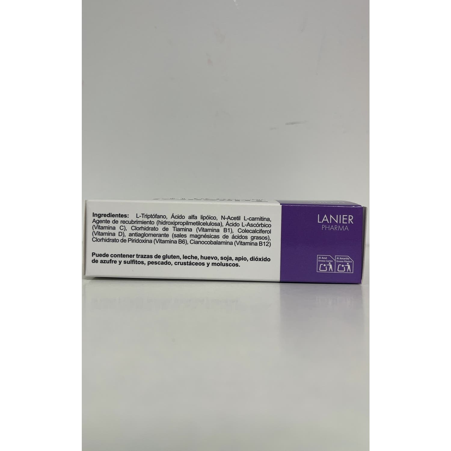 Lanier Pharma Trineurol 30caps