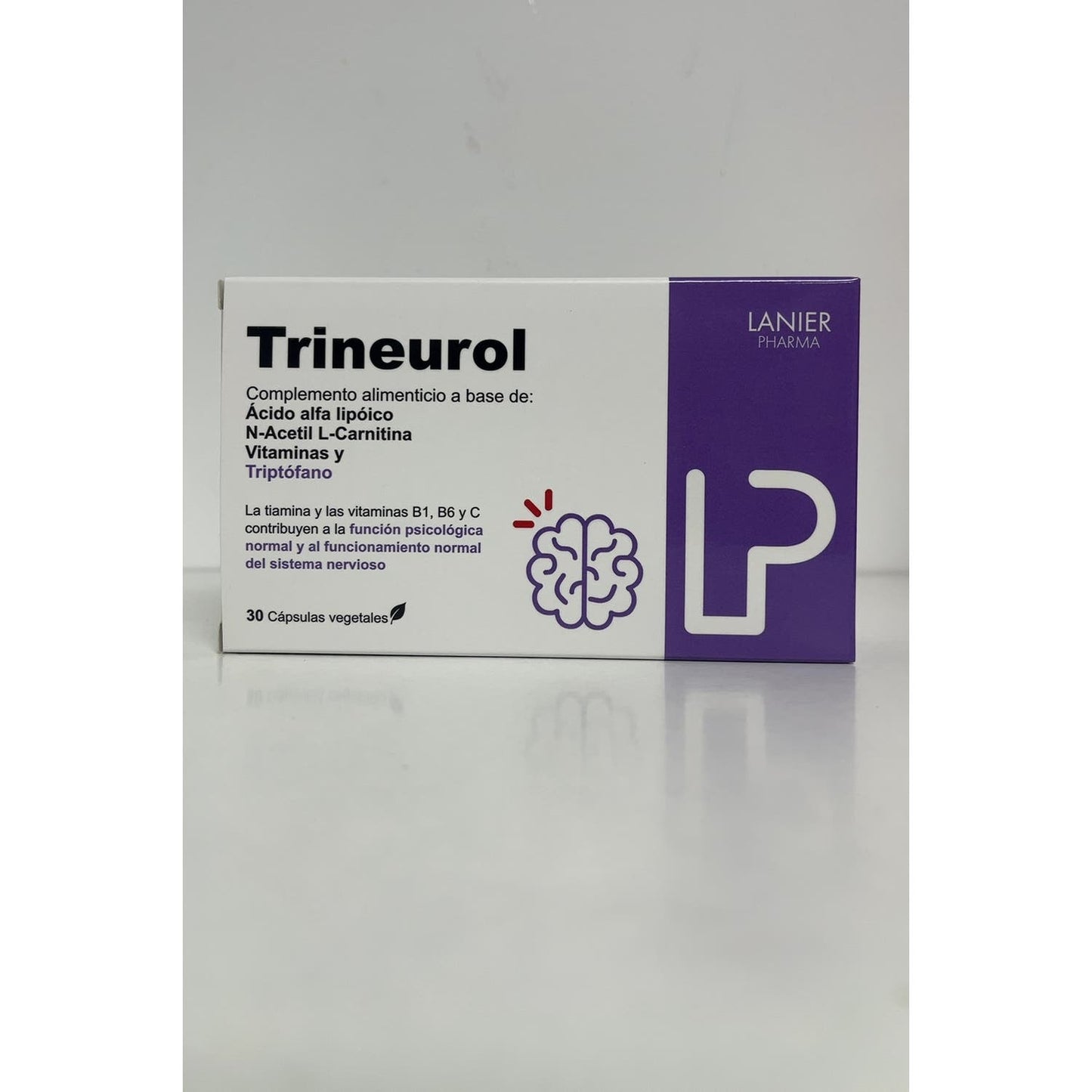 Lanier Pharma Trineurol 30caps