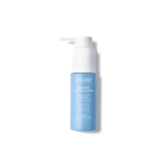 Miamo Aha/Bha Purifying Cleanser 50ml