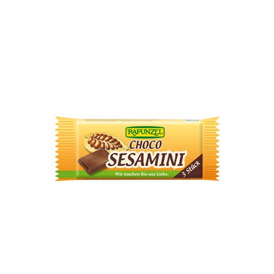 Rapunzel Barrita Sesamini 4x27g
