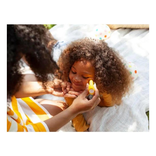 Mustela Stick Solar Alta Protección SPF30 Familia 9ml