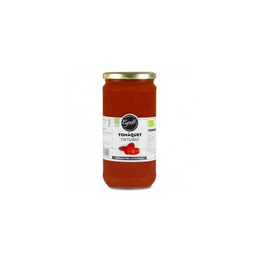 Capell Tomate Triturado Bio 700g
