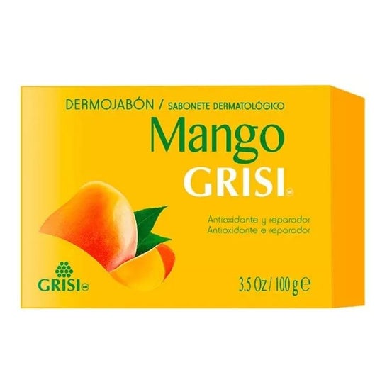 Grisi Dermojabon Mango 100g