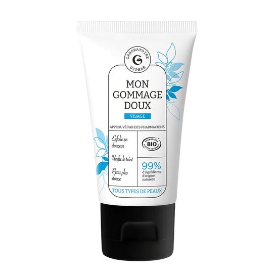 Giphar Mi Exfoliante Facial Suave Bio 50ml