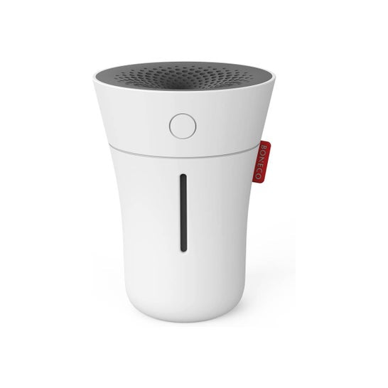 Boneco Humidificador Ultrasonico Blanco 1ud