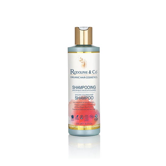 Rodolphe & Co Champú Cabellos Teñidos 250 ml