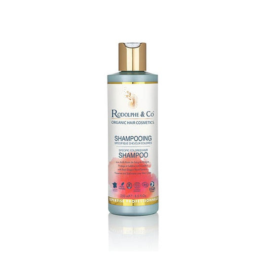 Rodolphe & Co Champú Cabellos Teñidos 250 ml