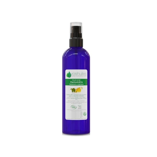Voshuiles Hidrolato Hamamelis Cosmos 100 ml